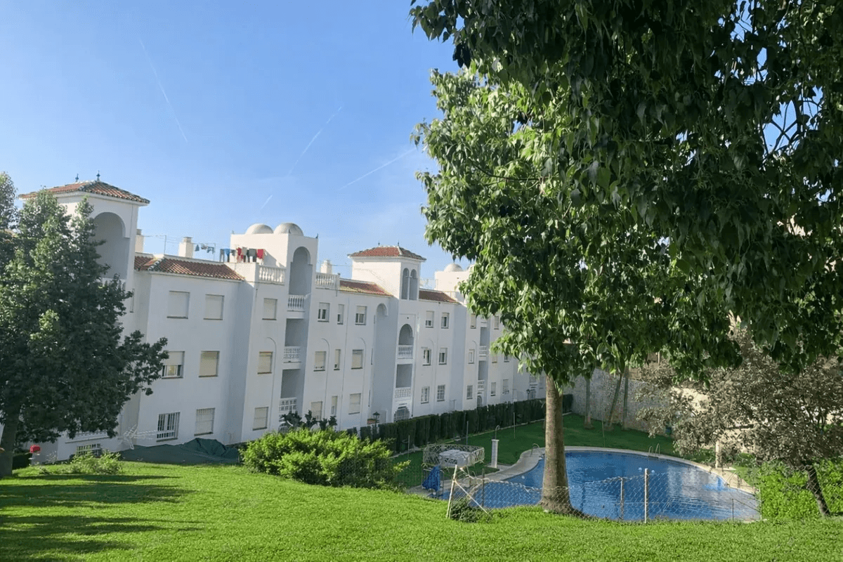 Apartamento en venta en Rincón De La Victoria