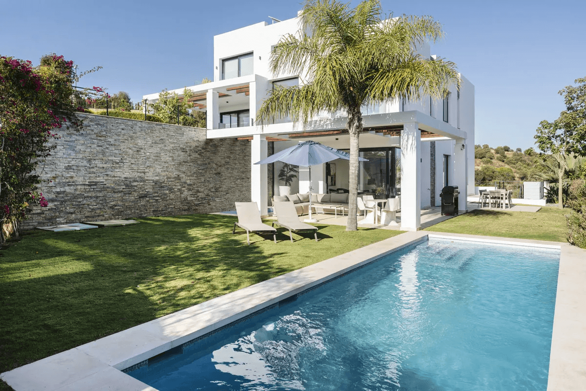 Villa en venta en Marbella
