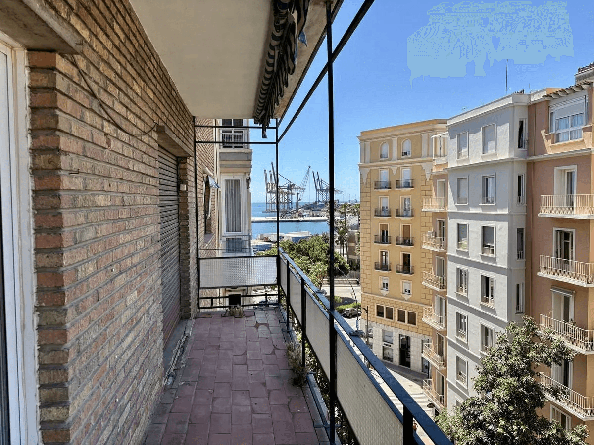Oportunidad de inversión: Edificio de 9 habitaciones en Málaga Centro Histórico