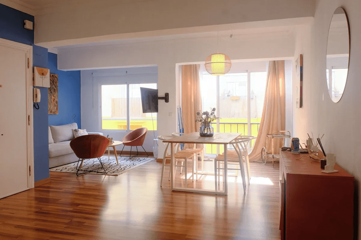 Apartamento en venta en Málaga