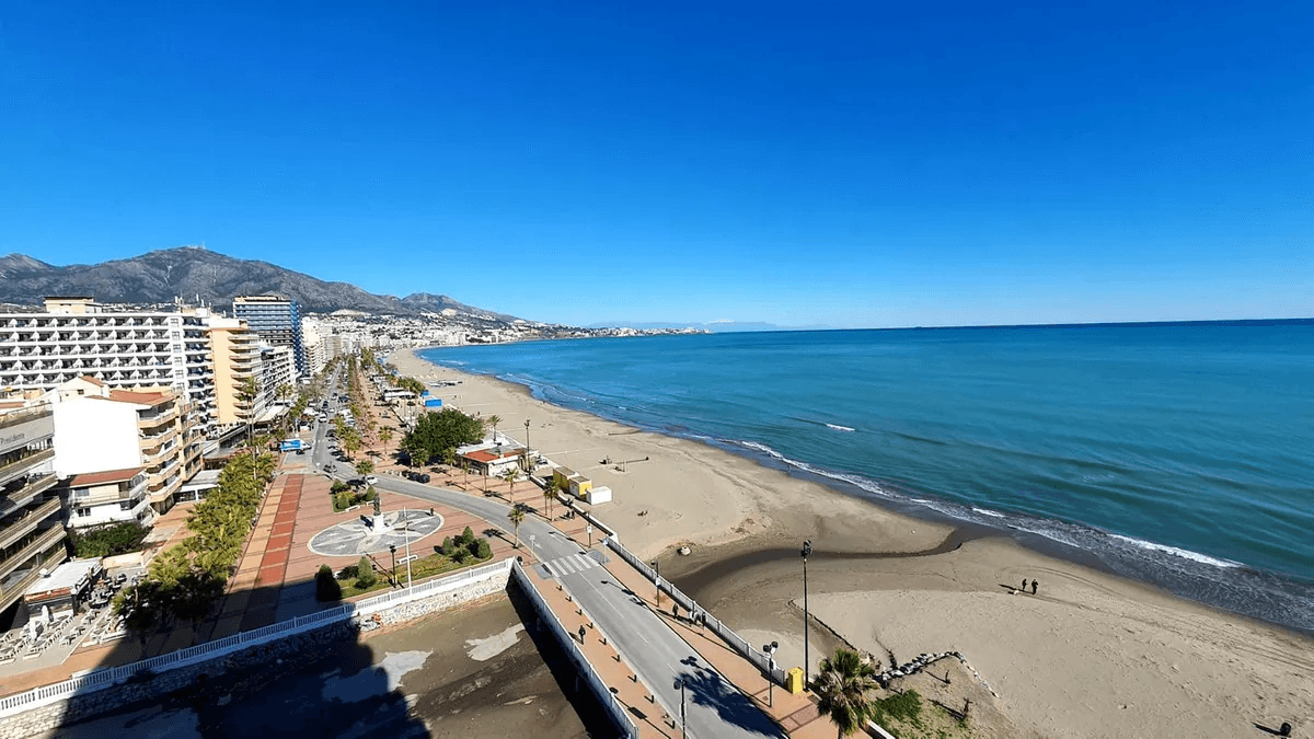Apartamento en venta en Fuengirola