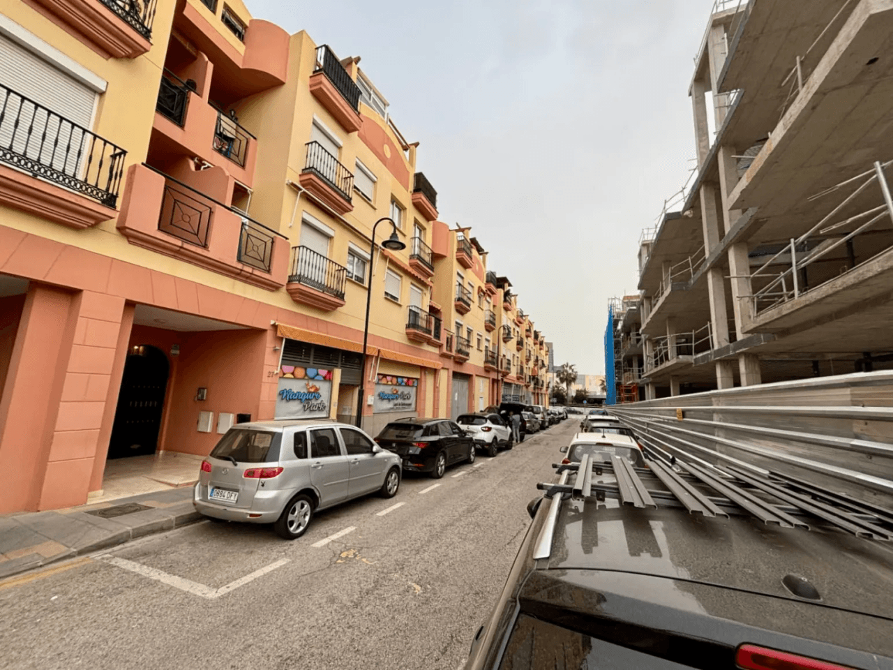 Piso en venta de 3 dormitorios en Mijas, Costa del Sol.