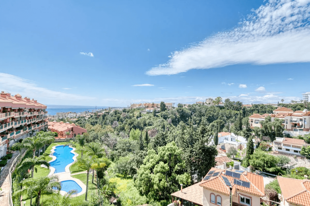 Apartamento en venta en Fuengirola