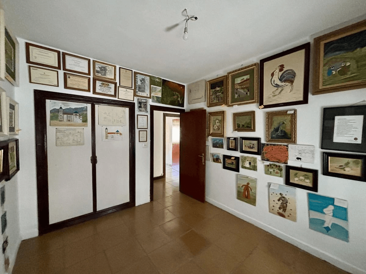 Oportunidad de inversión: Edificio de 9 habitaciones en Málaga Centro Histórico
