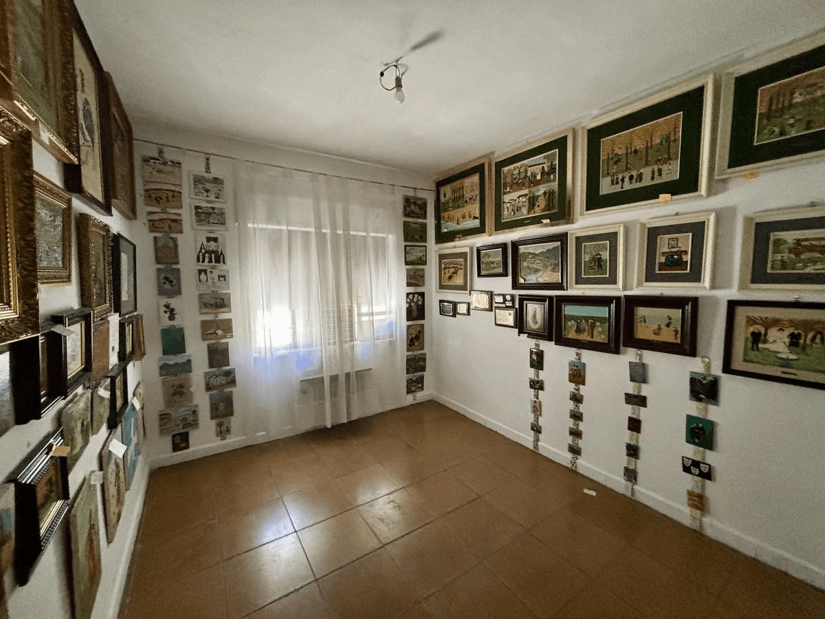 Oportunidad de inversión: Edificio de 9 habitaciones en Málaga Centro Histórico