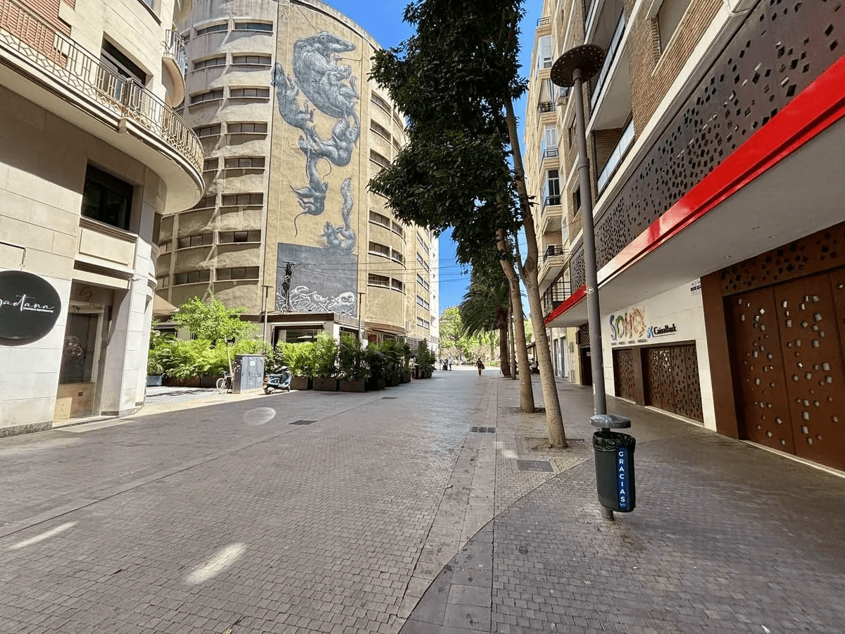 Oportunidad de inversión: Edificio de 9 habitaciones en Málaga Centro Histórico