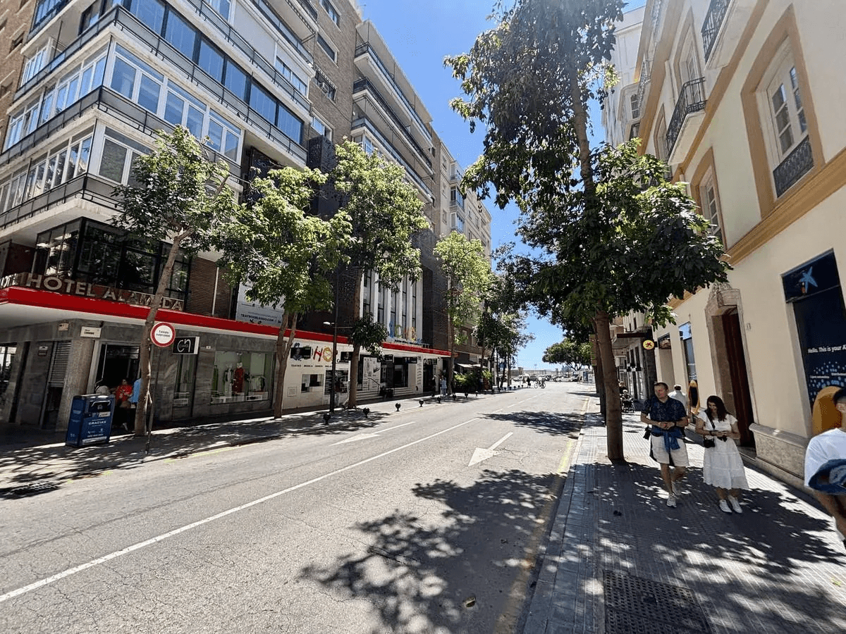 Oportunidad de inversión: Edificio de 9 habitaciones en Málaga Centro Histórico