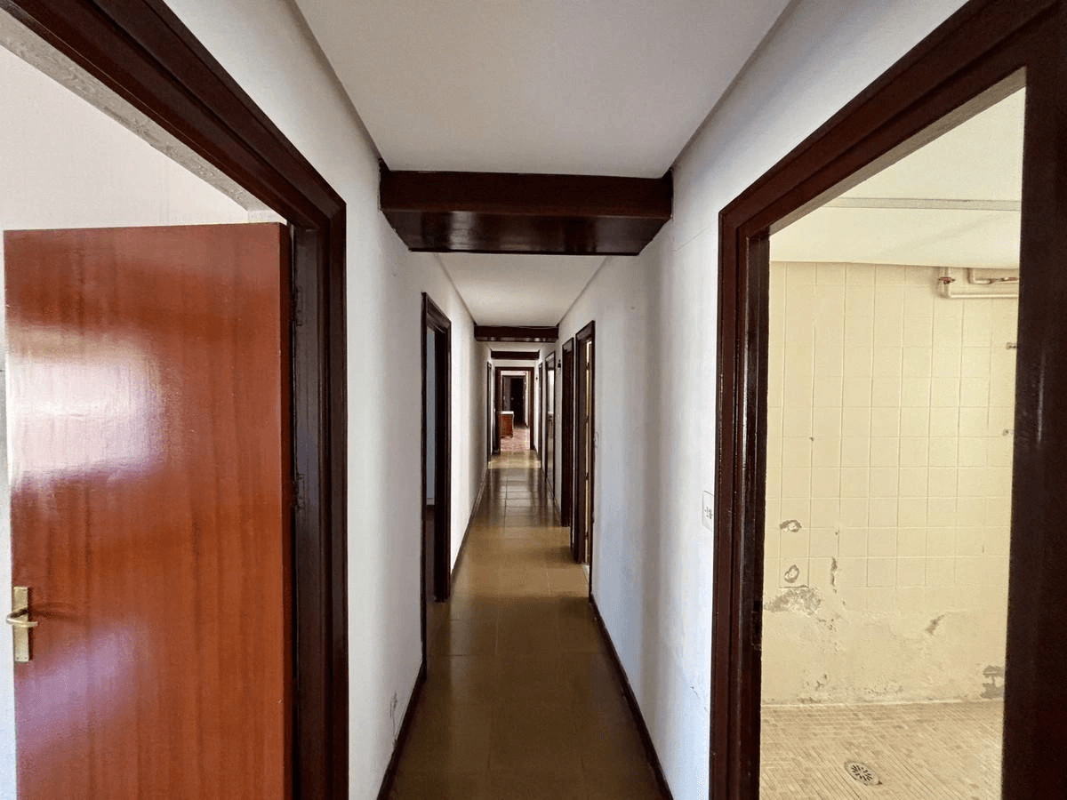 Oportunidad de inversión: Edificio de 9 habitaciones en Málaga Centro Histórico