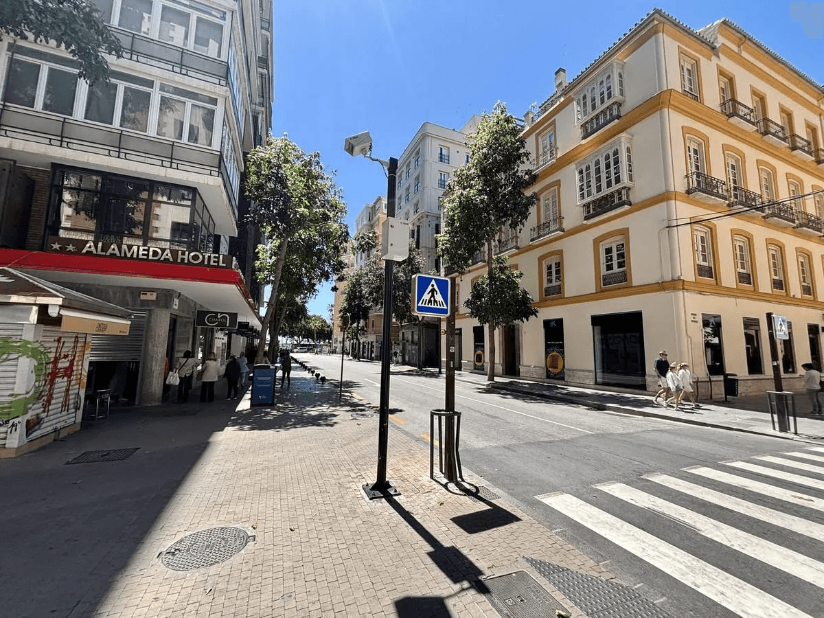 Oportunidad de inversión: Edificio de 9 habitaciones en Málaga Centro Histórico
