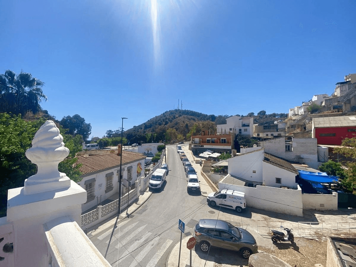 House - Detached Villa en Venta en Málaga