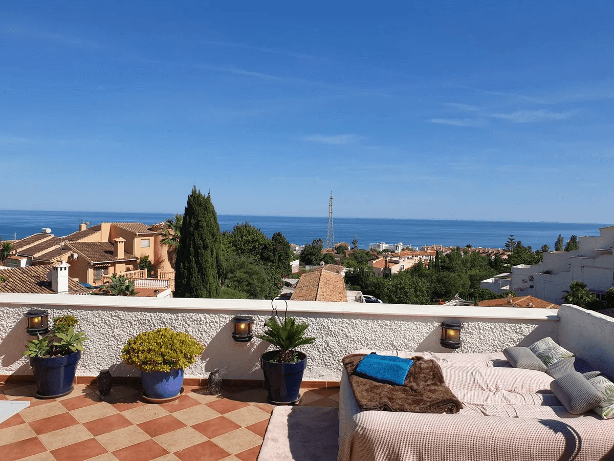 Apartamento en venta en Benalmadena