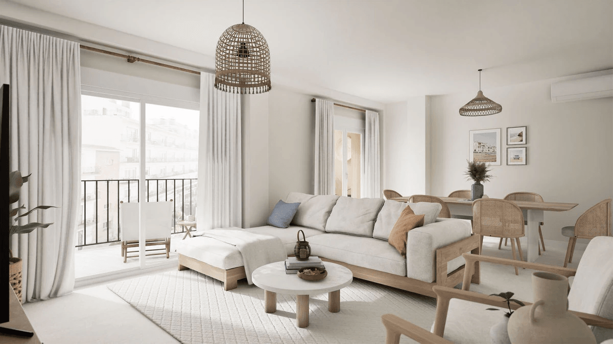 Apartamento en venta en Torremolinos