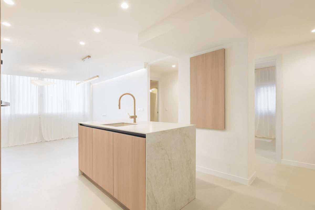 Apartamento en venta en Málaga