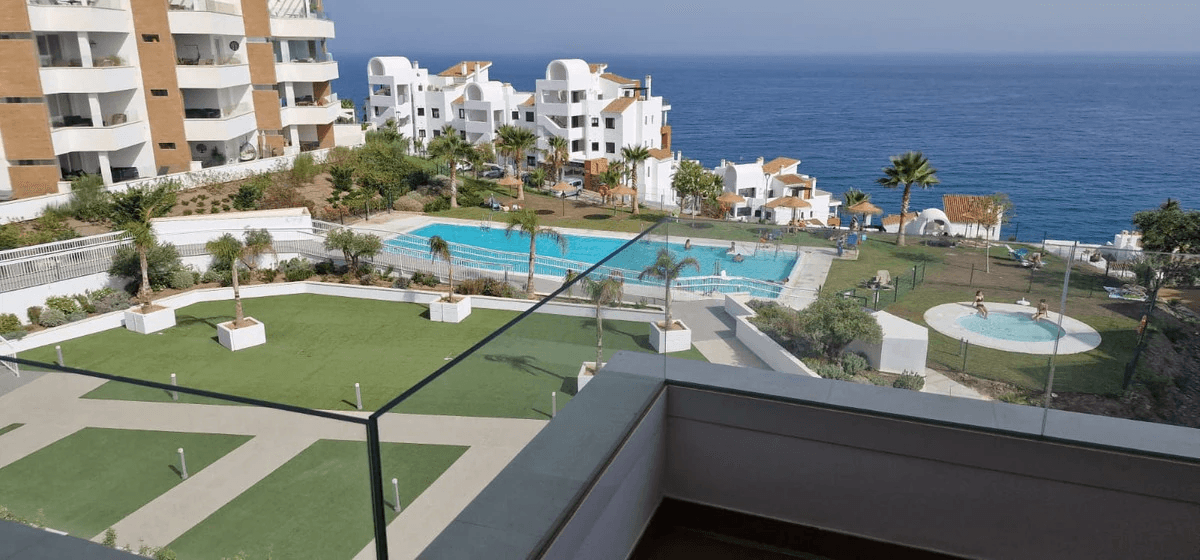 Apartamento en venta en Torrox