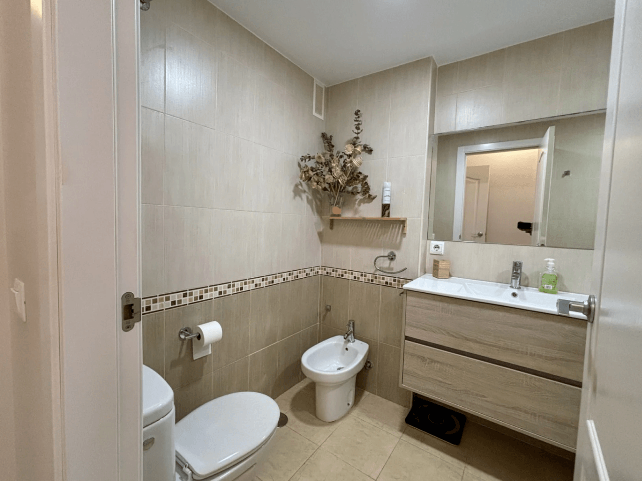 PISO 3 HABITACIONES AÑORETA GOLF-RINCON DE LA VICTORIA