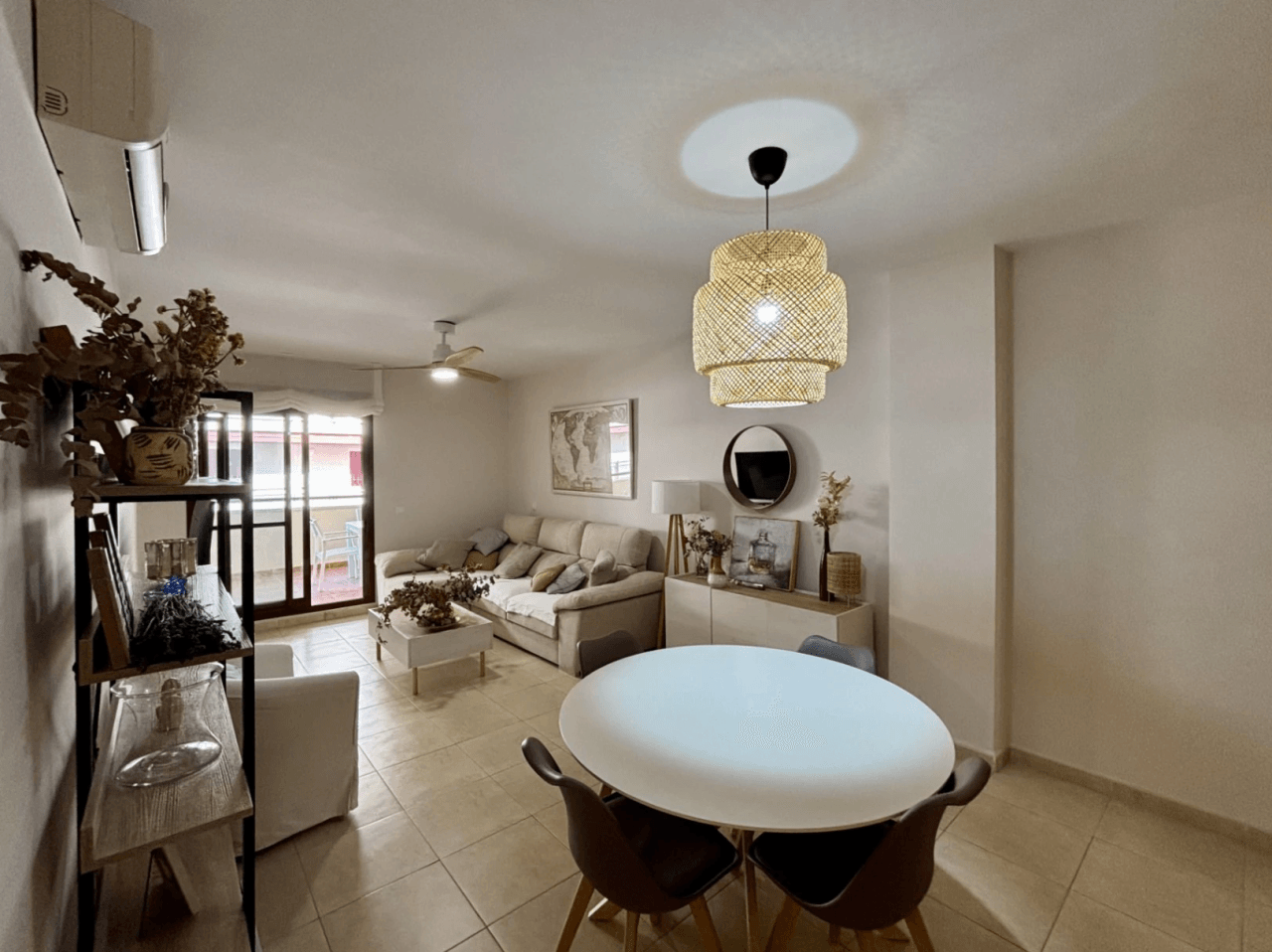 PISO 3 HABITACIONES AÑORETA GOLF-RINCON DE LA VICTORIA