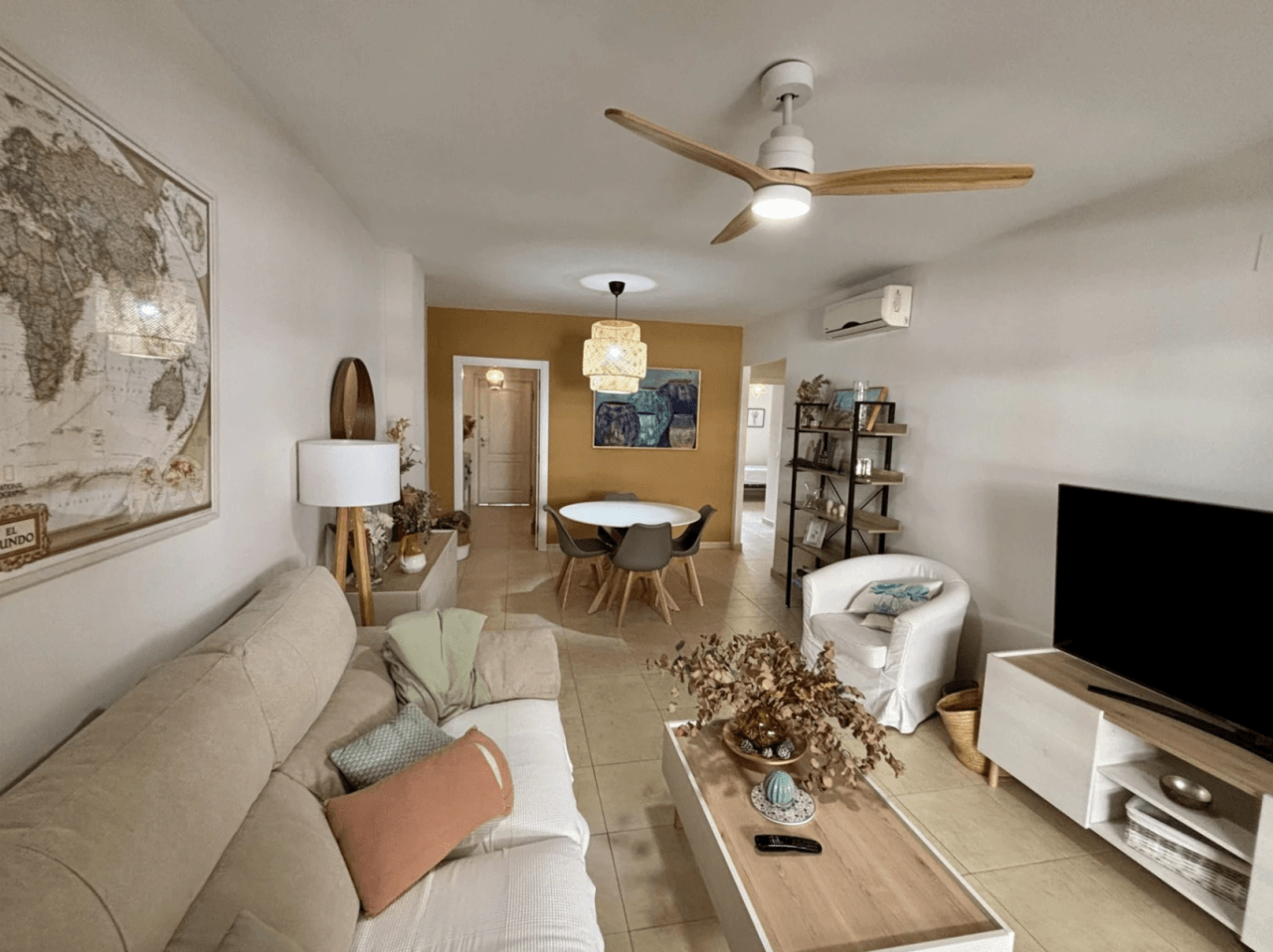 PISO 2 HABITACIONES AÑORETA GOLF-RINCON DE LA VICTORIA