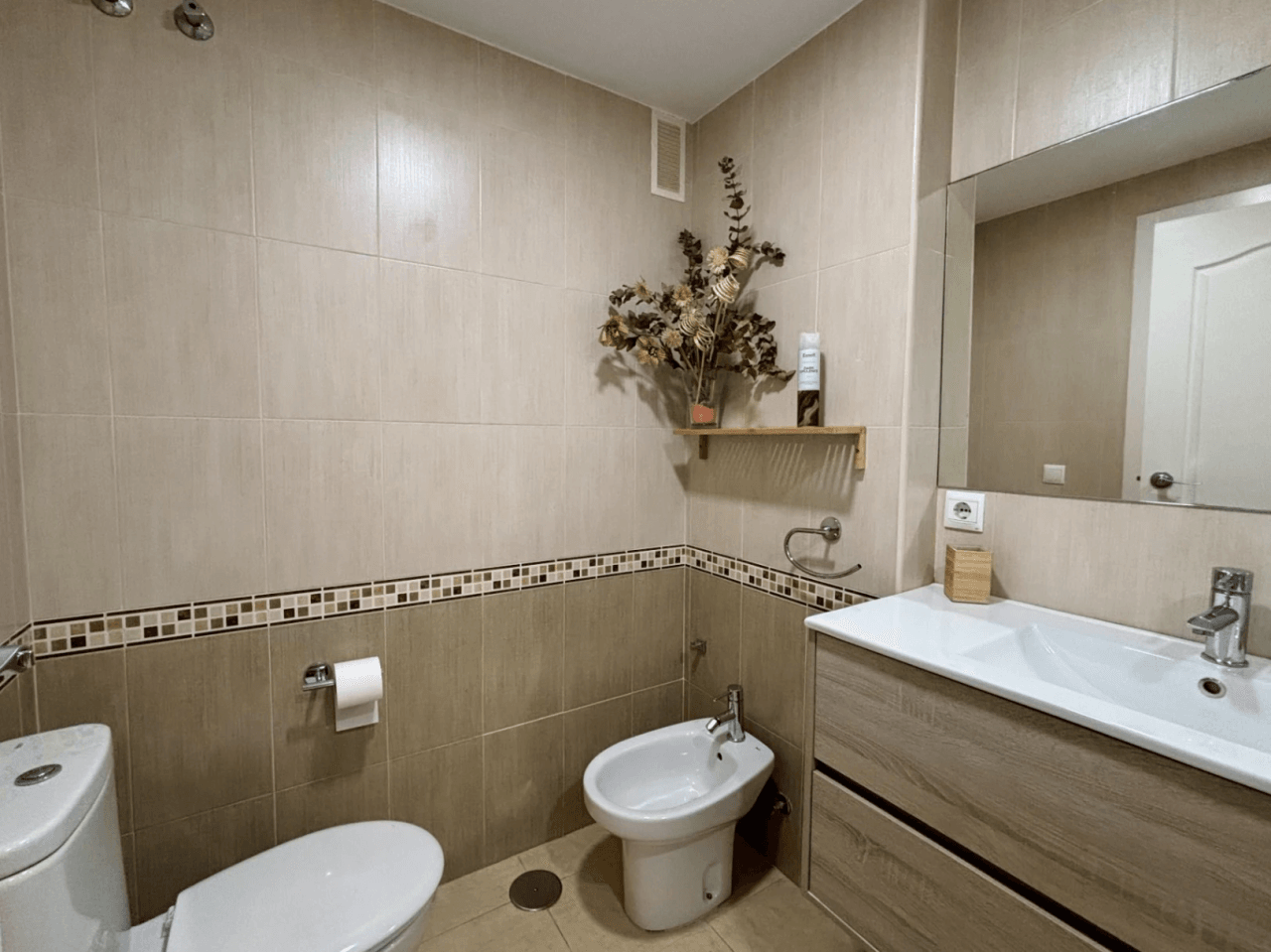 PISO 2 HABITACIONES AÑORETA GOLF-RINCON DE LA VICTORIA