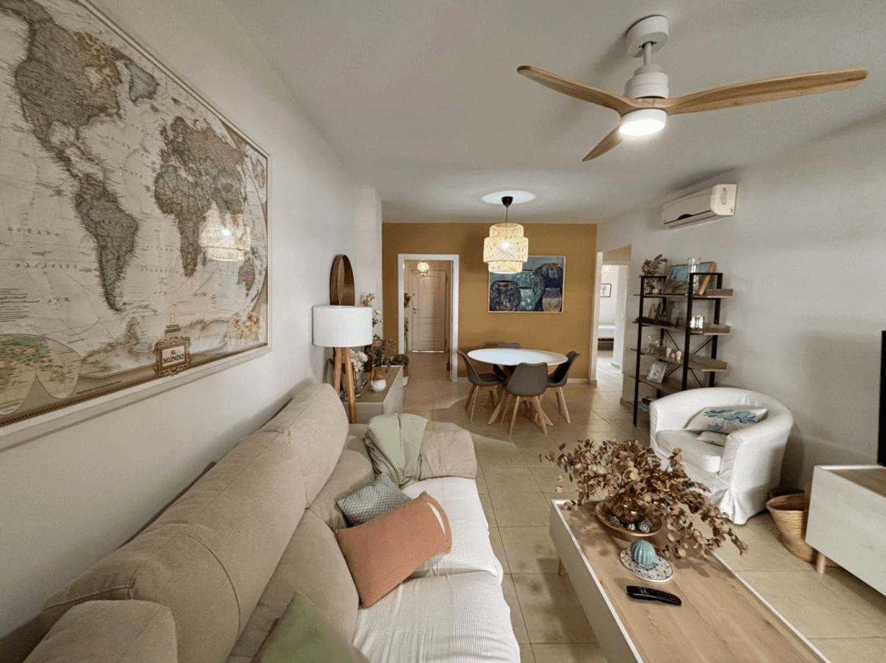 PISO 2 HABITACIONES AÑORETA GOLF-RINCON DE LA VICTORIA