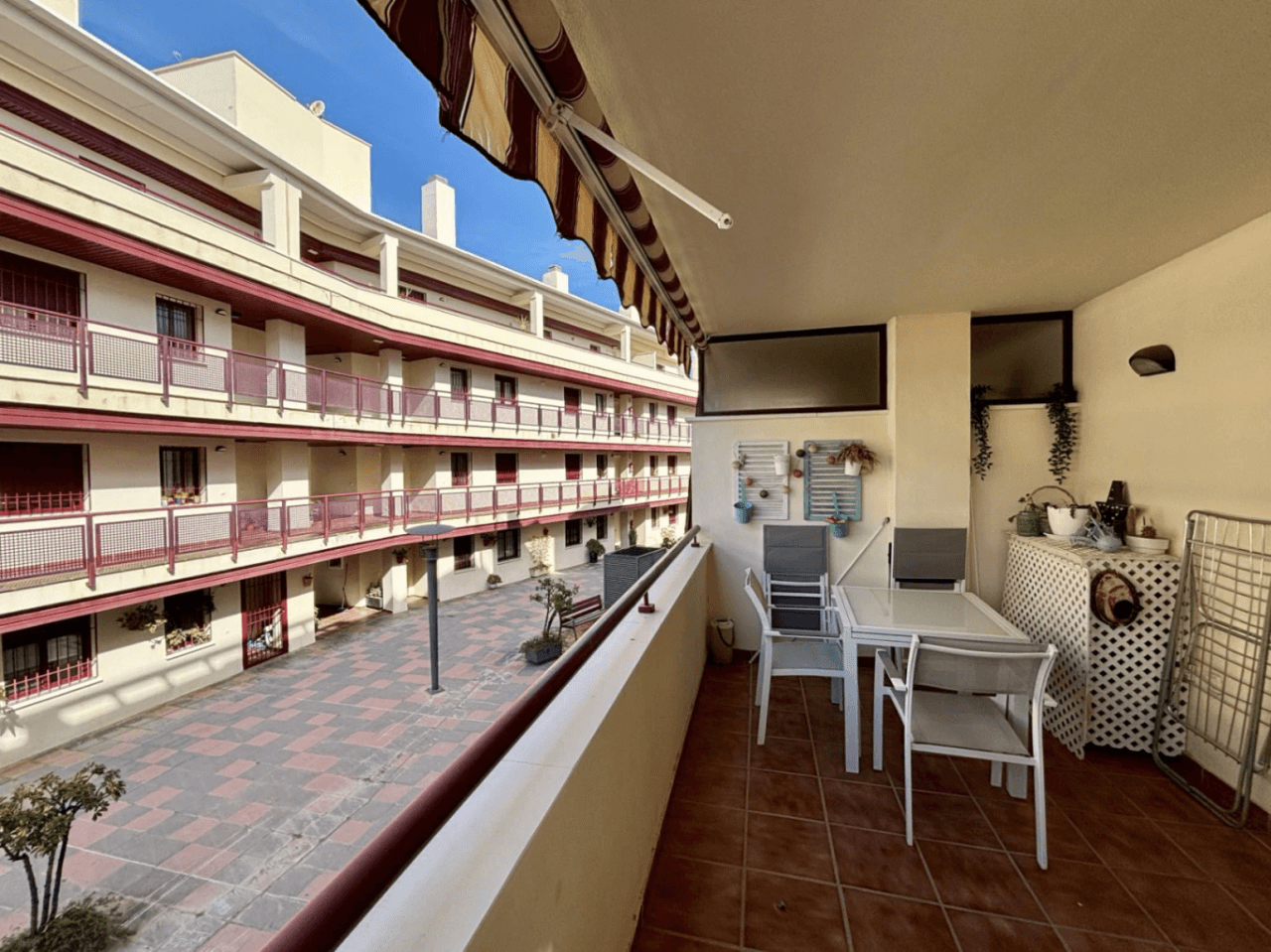 PISO 2 HABITACIONES AÑORETA GOLF-RINCON DE LA VICTORIA