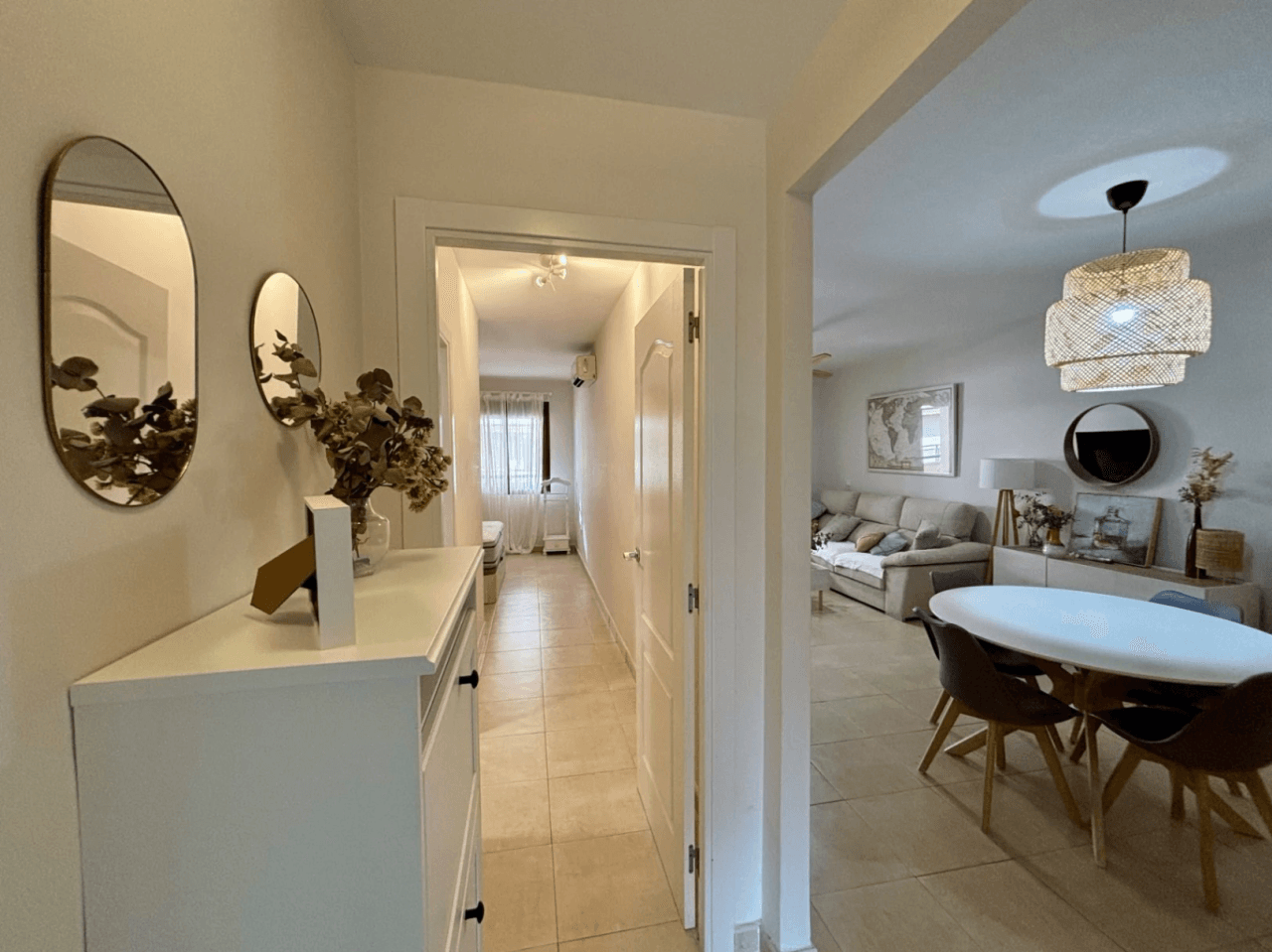 PISO 2 HABITACIONES AÑORETA GOLF-RINCON DE LA VICTORIA