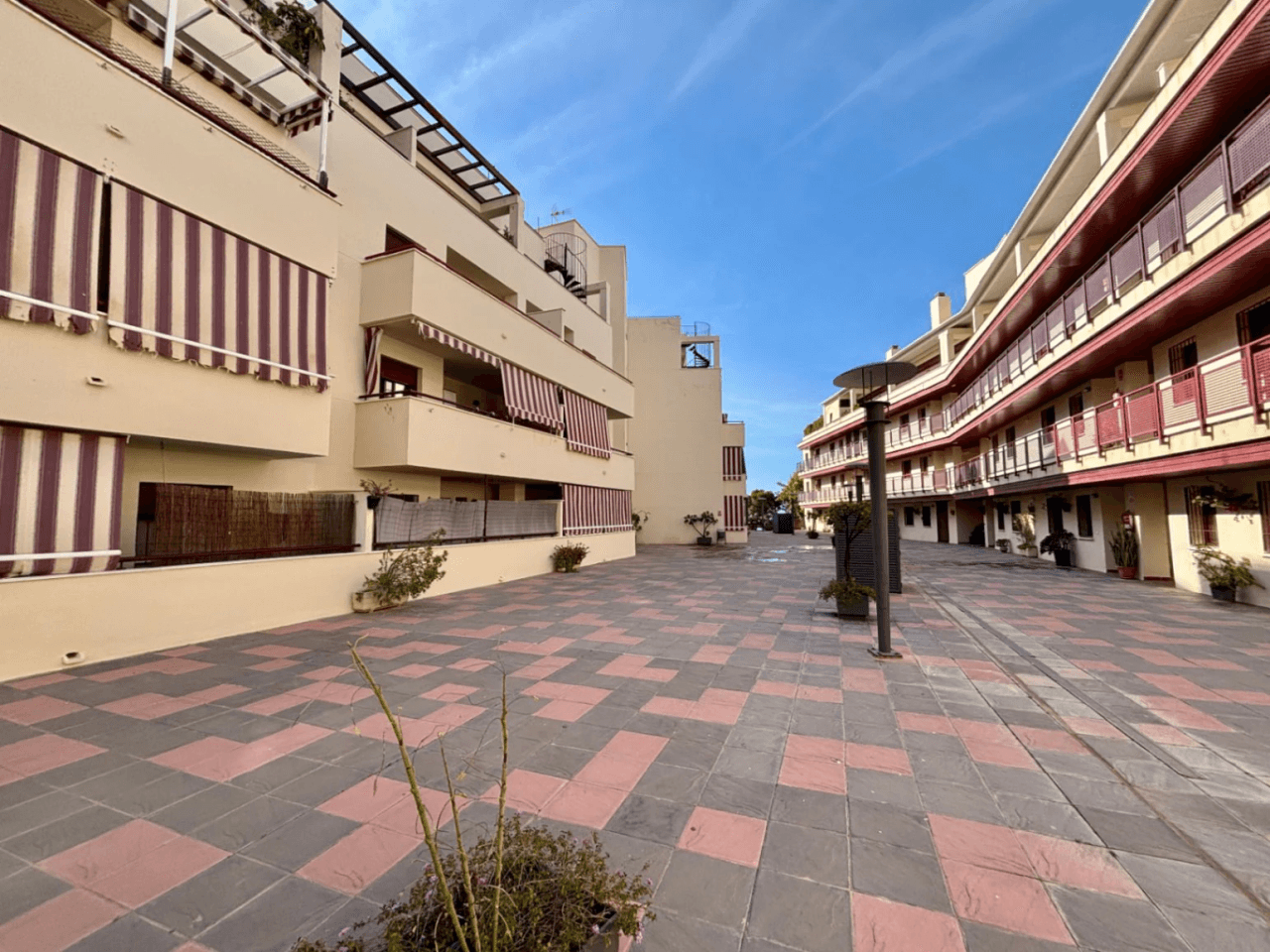 PISO 2 HABITACIONES AÑORETA GOLF-RINCON DE LA VICTORIA
