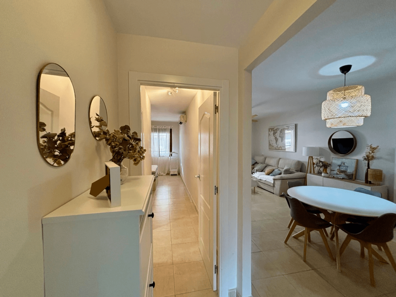 PISO 2 HABITACIONES AÑORETA GOLF-RINCON DE LA VICTORIA