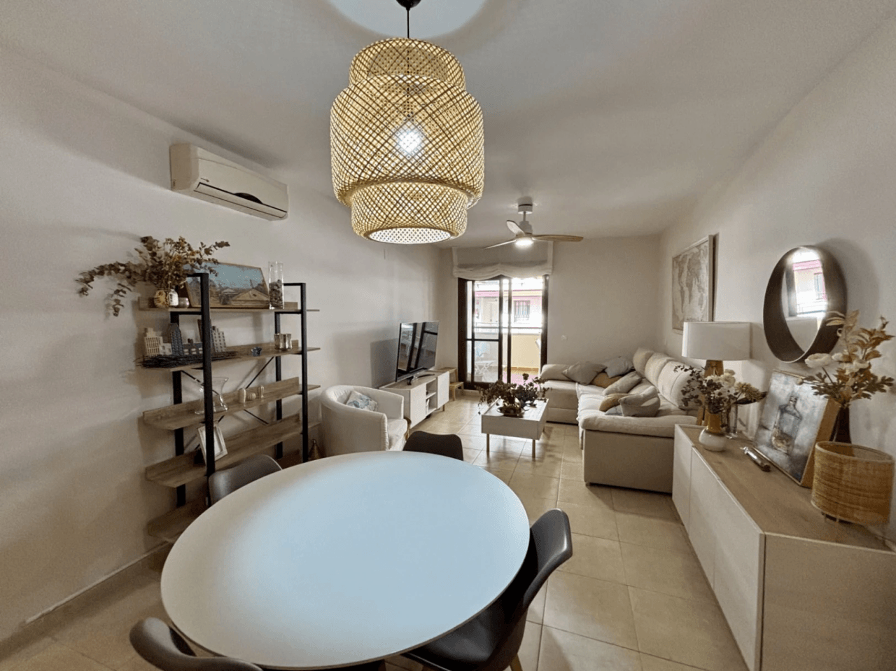 PISO 2 HABITACIONES AÑORETA GOLF-RINCON DE LA VICTORIA