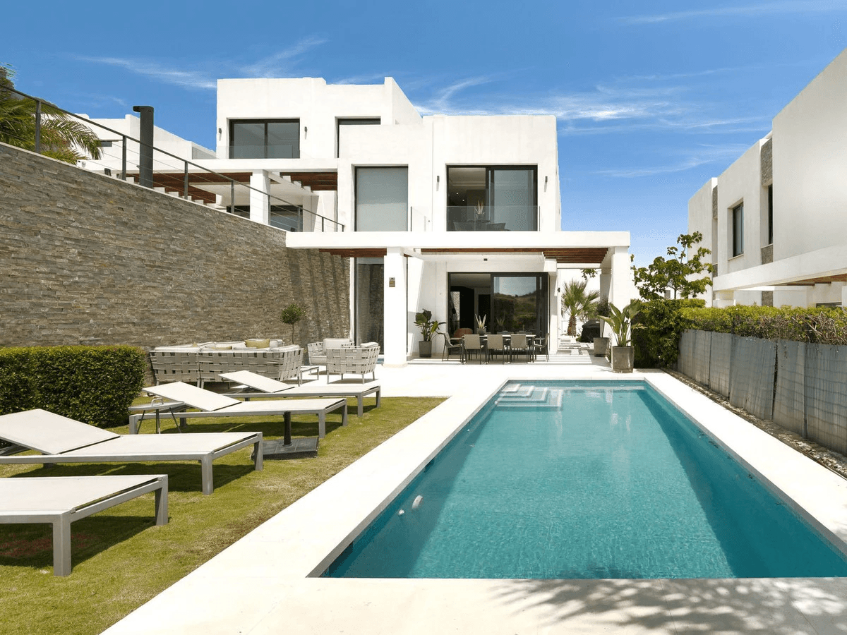 Chalet/Villa en venta en Marbella