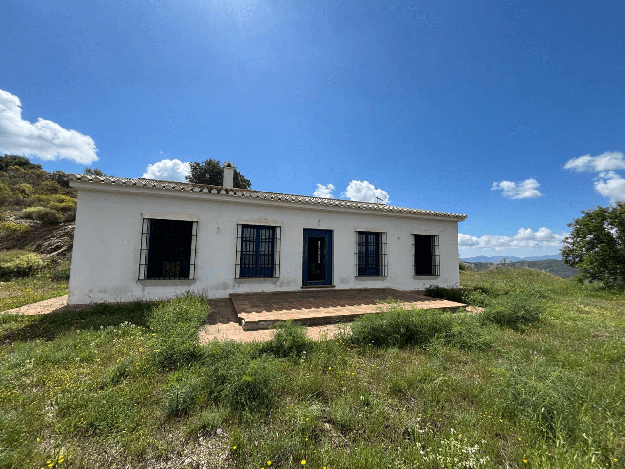 House - Finca - Cortijo en Venta en Alora