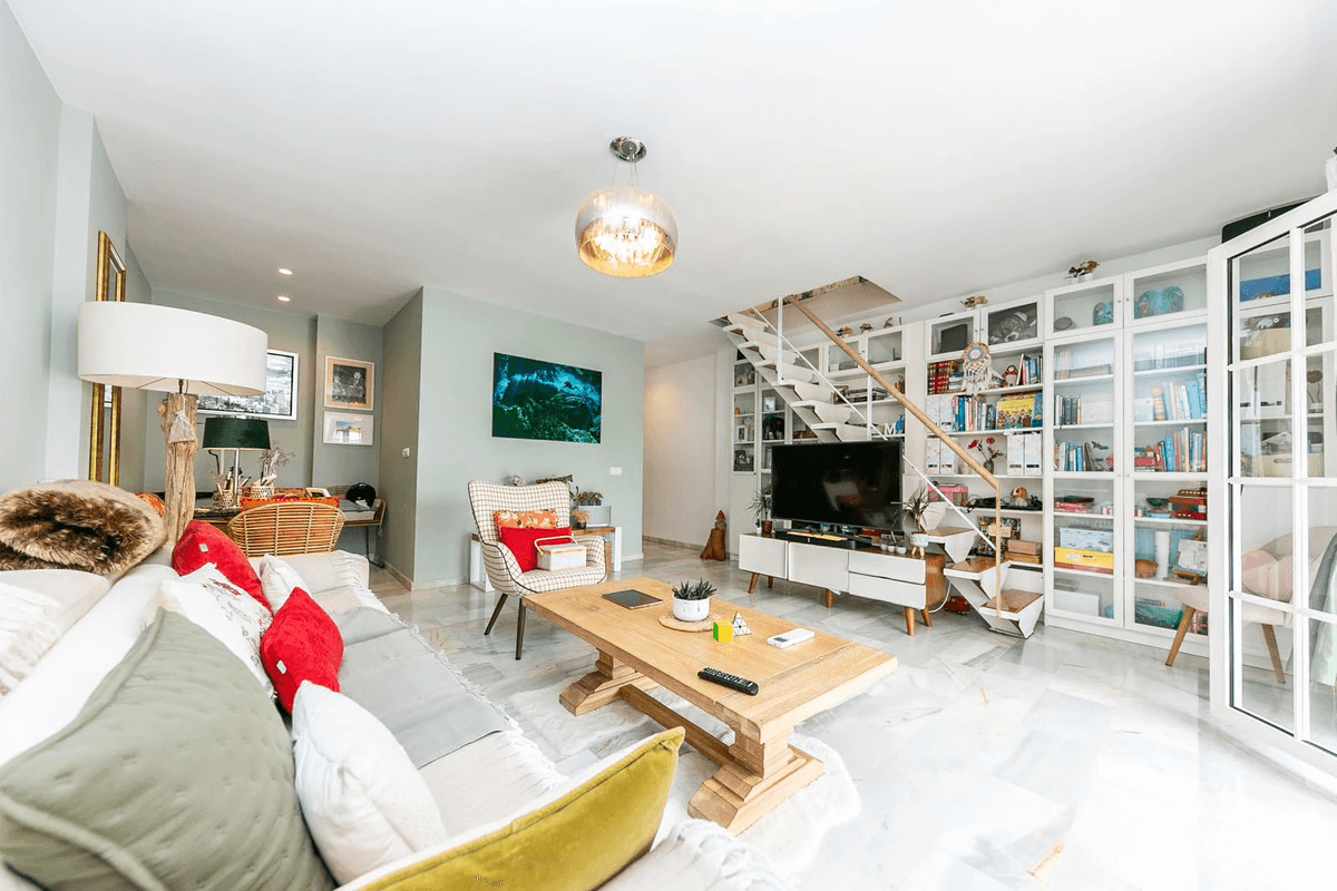 Apartamento en venta en Benalmadena