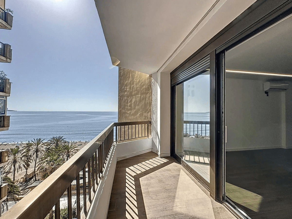 Apartamento en venta en Málaga