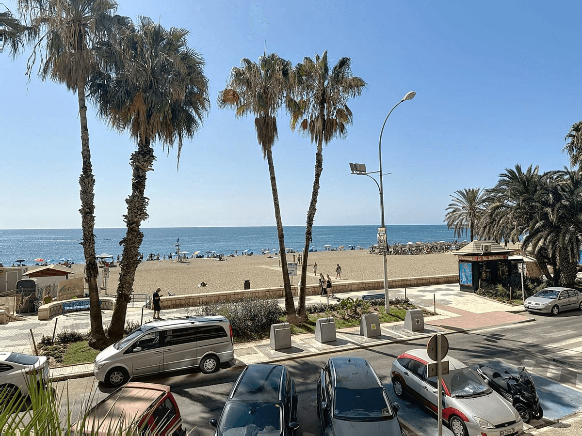 Appartement à la vente à Málaga
