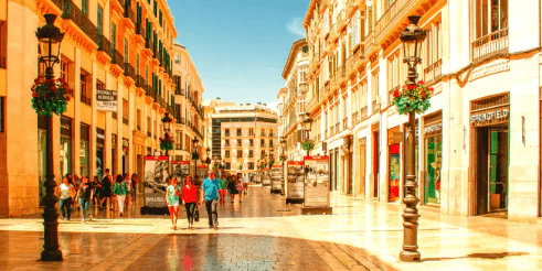 EXCLUSIVO SOLAR URBANO MALAGA CENTRO-LA TRINIDAD