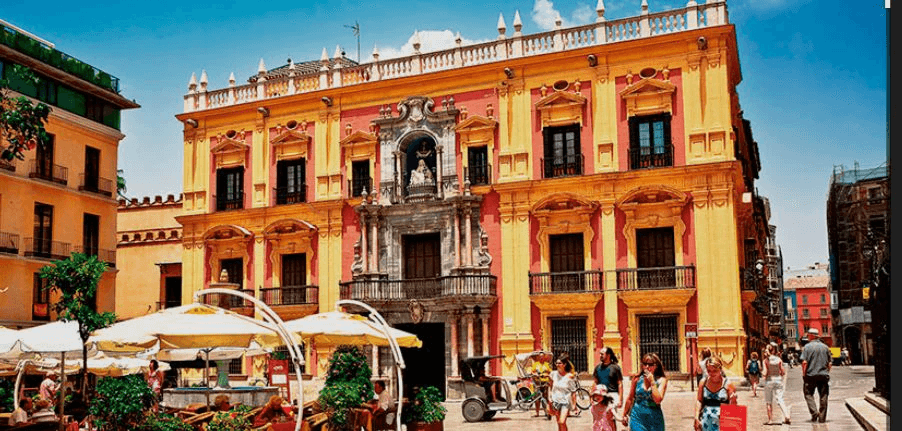 EXCLUSIVO SOLAR URBANO MALAGA CENTRO-LA TRINIDAD