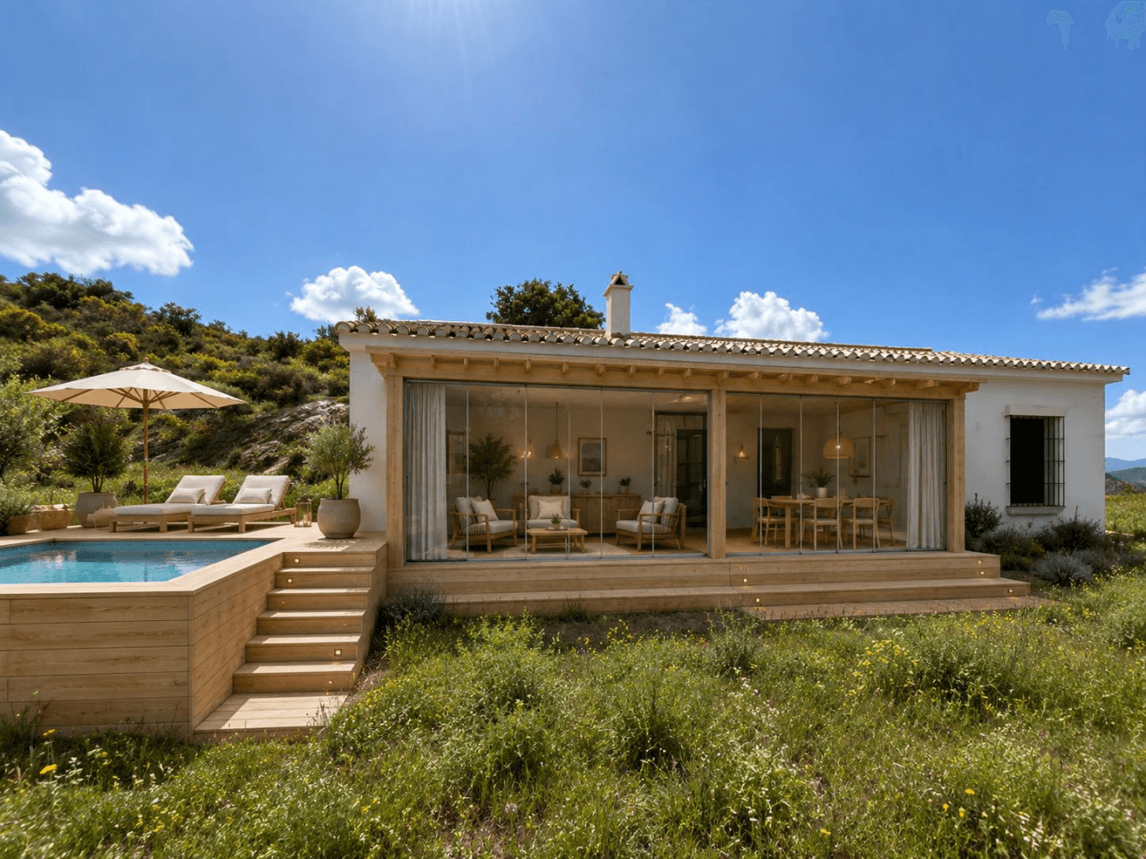 House - Finca - Cortijo en Venta en Alora