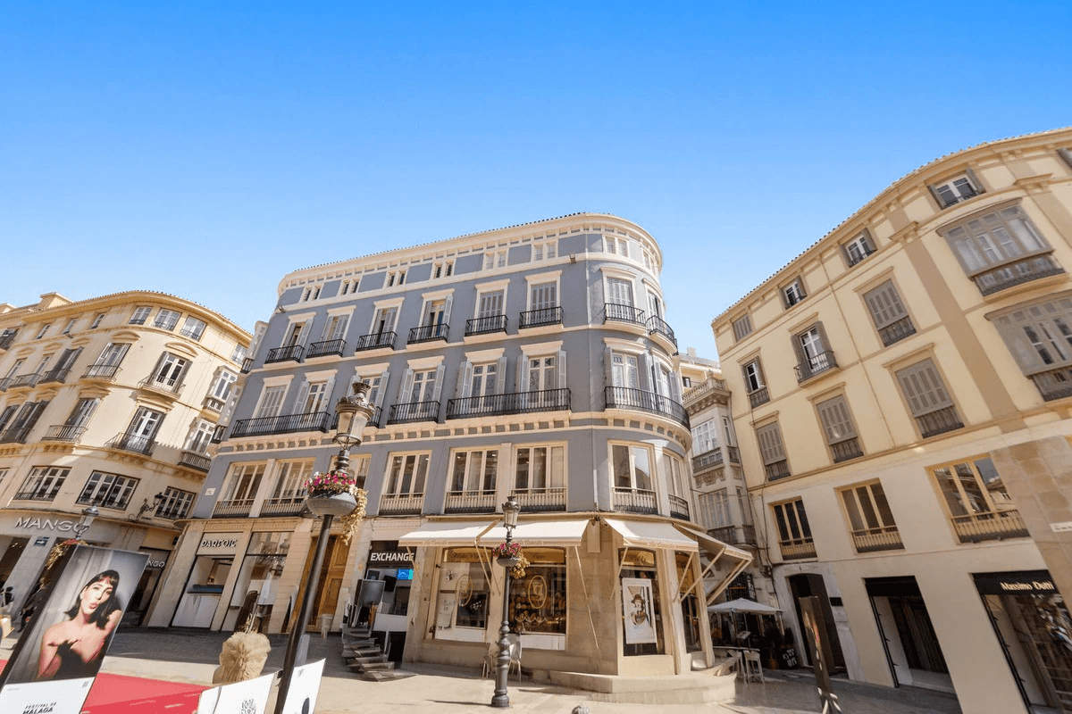 Apartamento en venta en Málaga