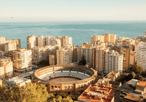 EXCLUSIVO SOLAR URBANO MALAGA CENTRO-LA TRINIDAD
