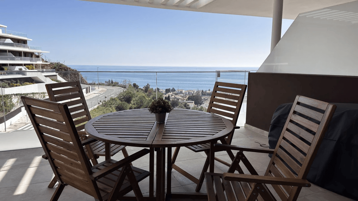 Apartamento en venta en Rincón De La Victoria