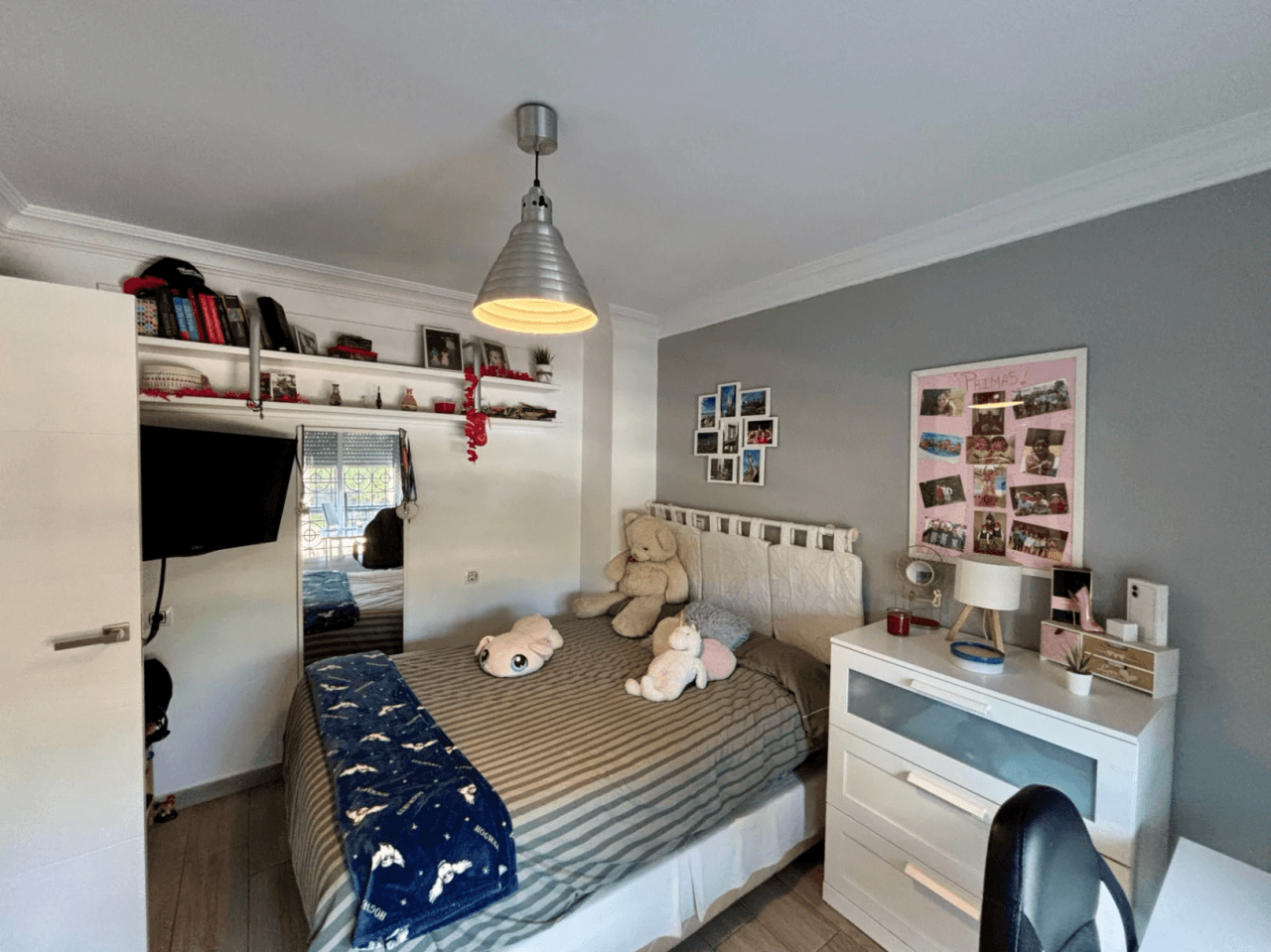 Casa adosada en venta de 3 dormitorios en Málaga