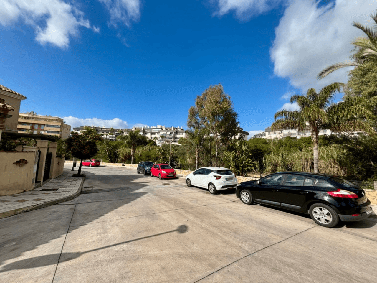 Casa adosada en venta de 3 dormitorios en Málaga