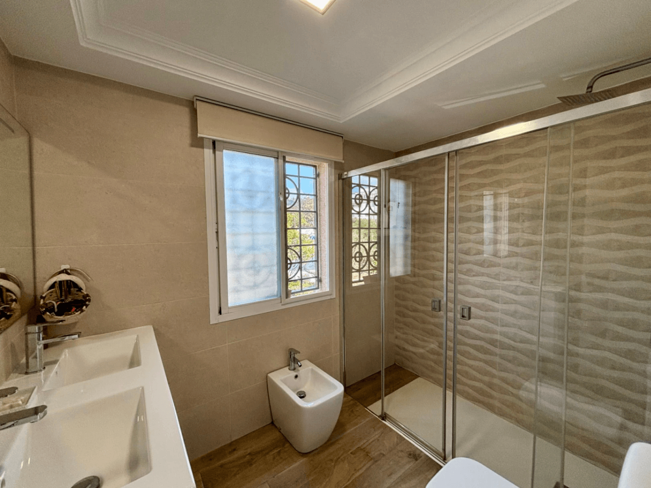 Casa adosada en venta de 3 dormitorios en Málaga