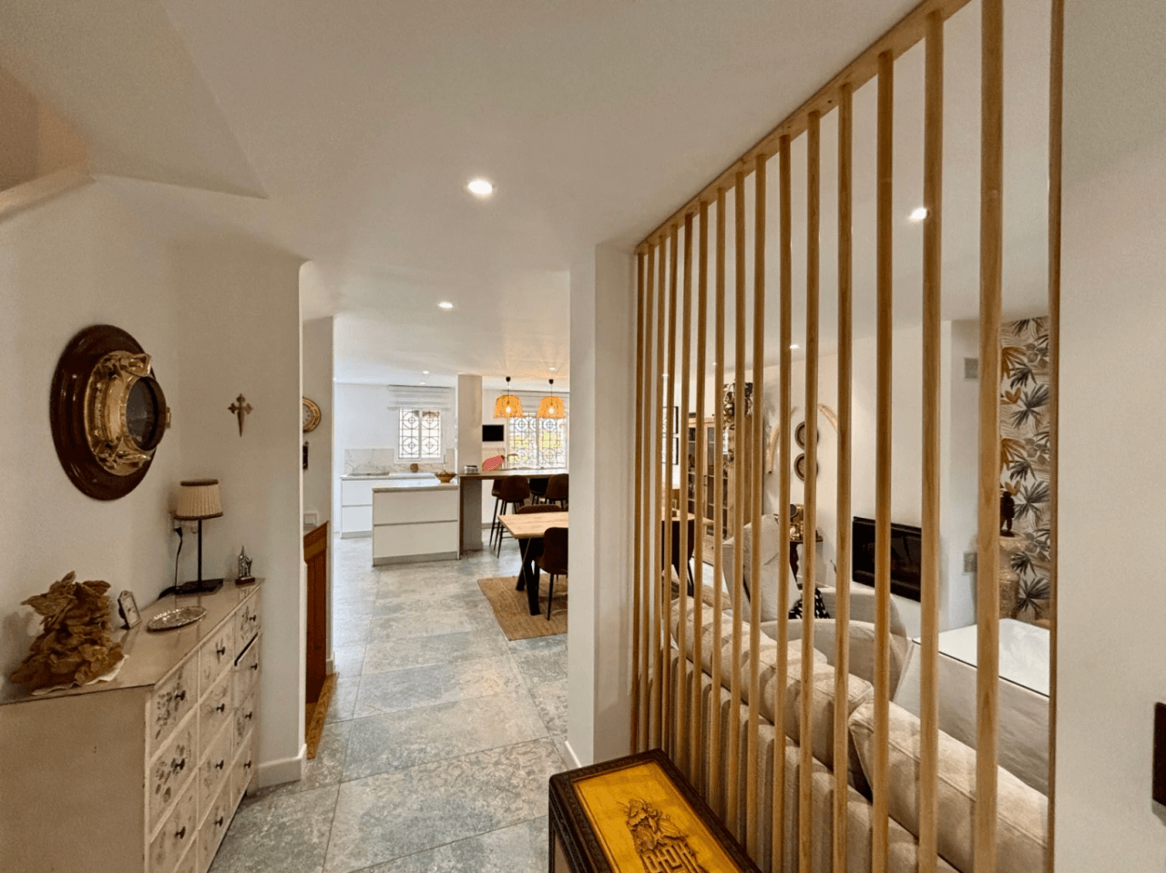 Casa adosada en venta de 3 dormitorios en Málaga