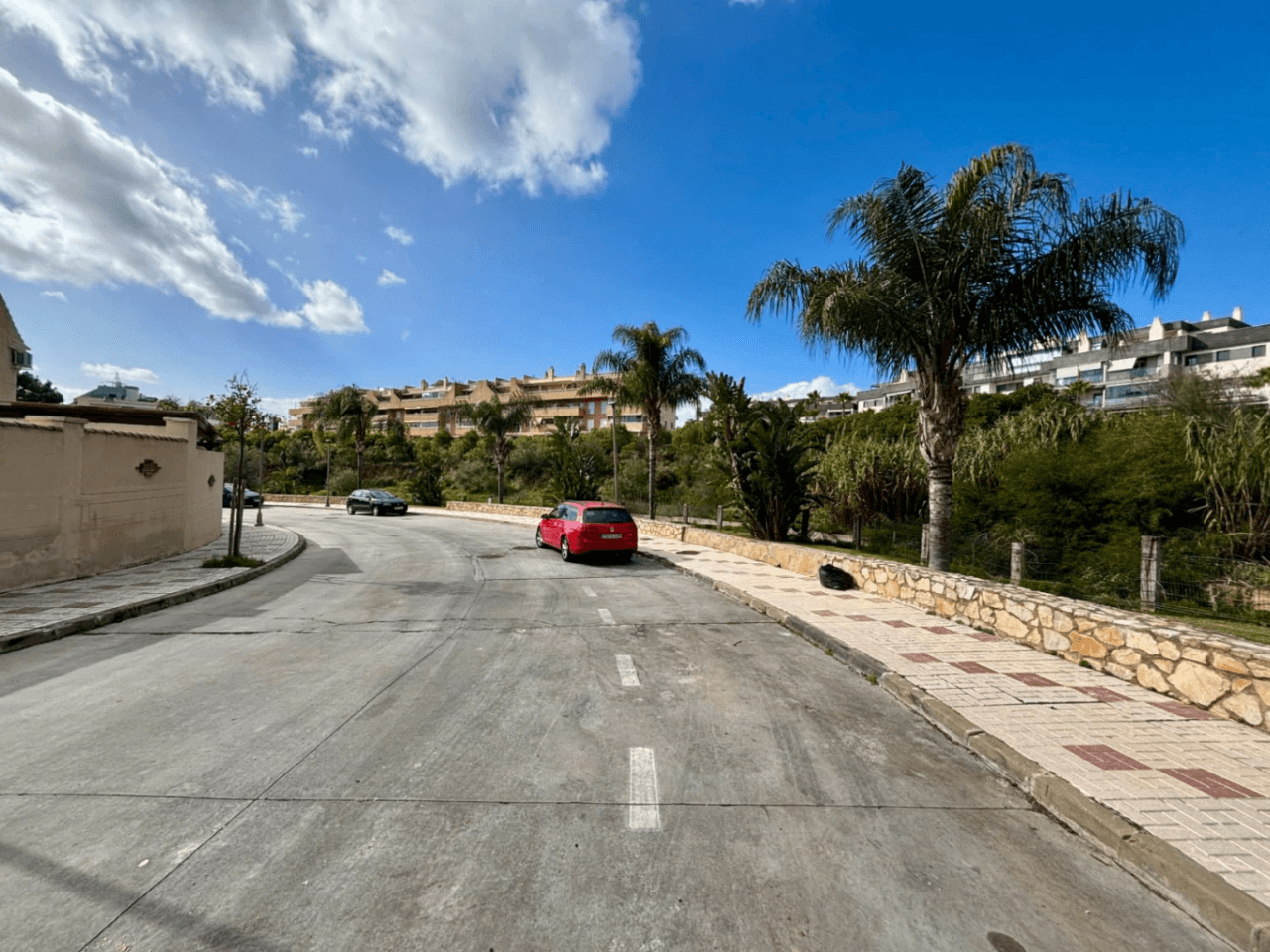 Casa adosada en venta de 3 dormitorios en Málaga