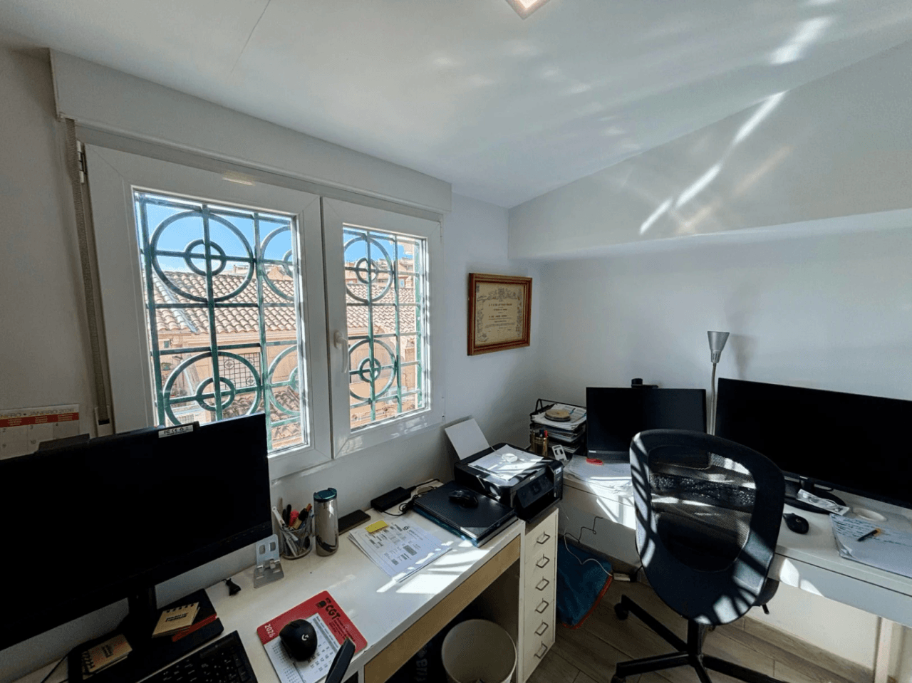 Casa adosada en venta de 3 dormitorios en Málaga
