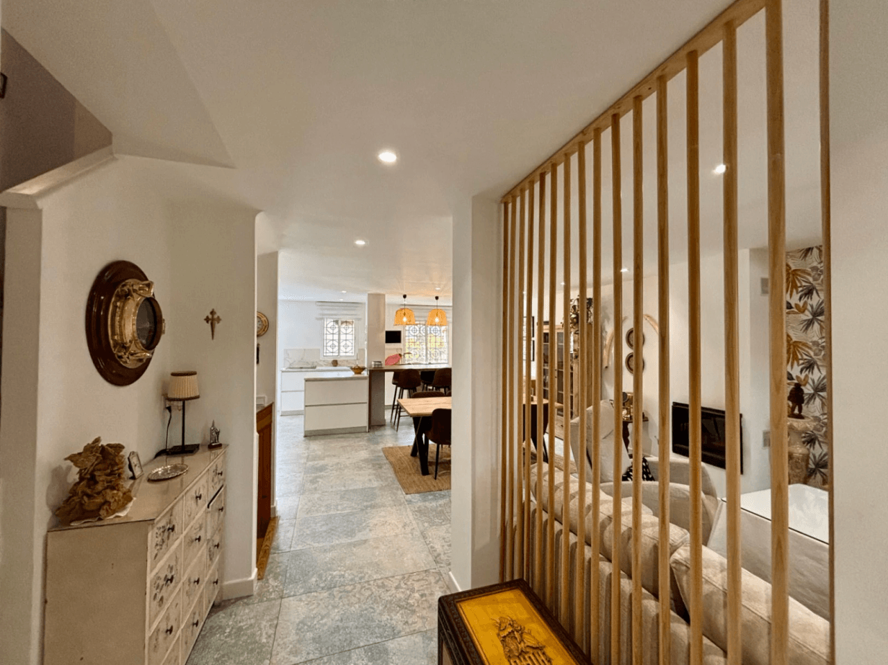 Casa adosada en venta de 3 dormitorios en Málaga
