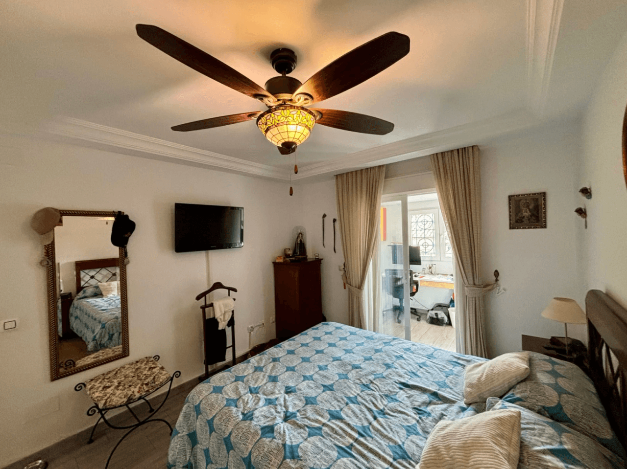Casa adosada en venta de 3 dormitorios en Málaga