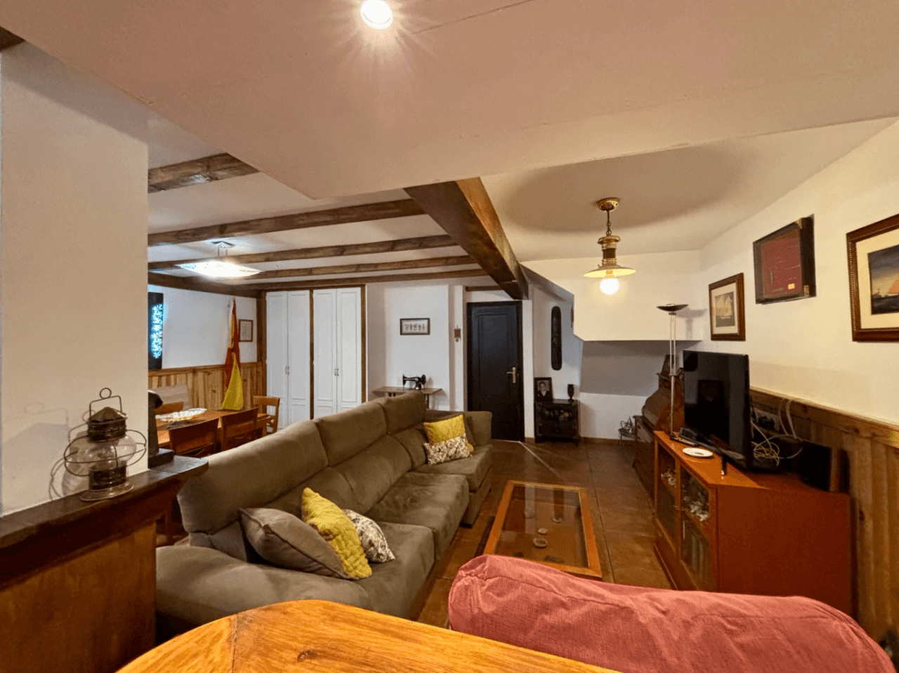 Casa adosada en venta de 3 dormitorios en Málaga