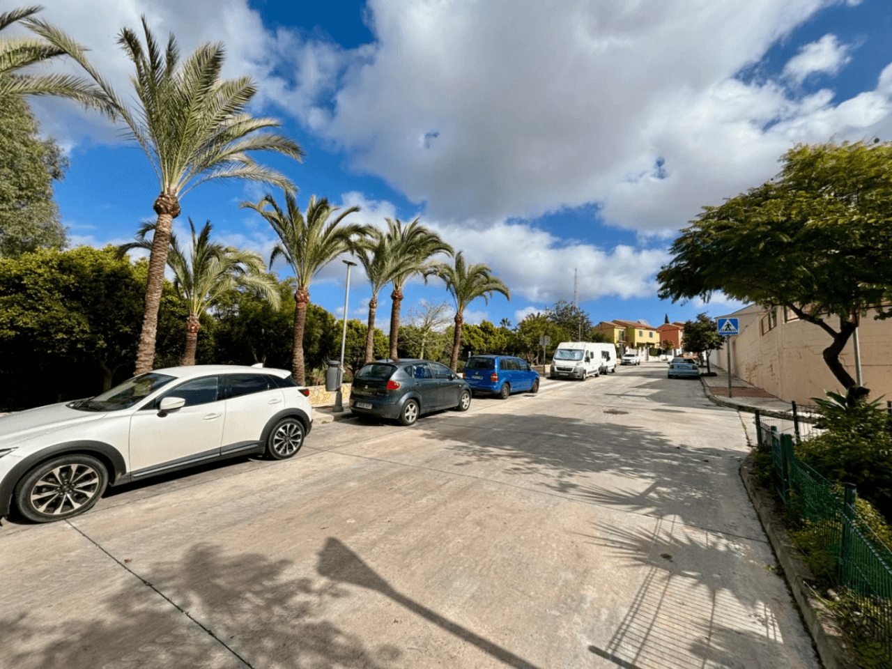 Casa adosada en venta de 3 dormitorios en Málaga