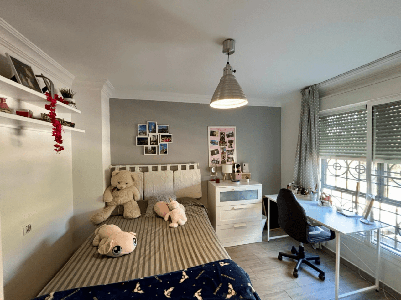 Casa adosada en venta de 3 dormitorios en Málaga